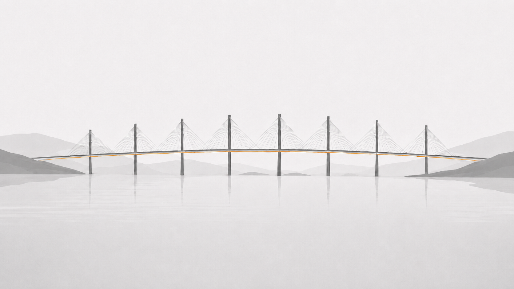 Brücke zwischen Märkten